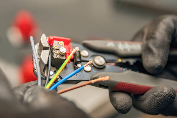 Best Ceiling Fan Installation Electrician  in North Enid, OK